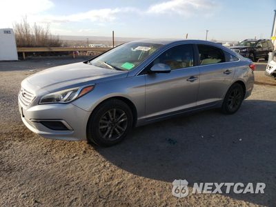 2017 HYUNDAI SONATA SE 5NPE24AFXHH574601 - główne zdjęcie licytacji z USA - miniatura