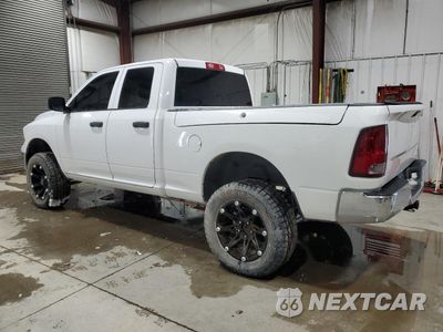 Drugie zdjęcie samochodu z przodu: 2012 DODGE RAM 1500 ST VIN:1C6RD7FP1CS247407 - miniatura