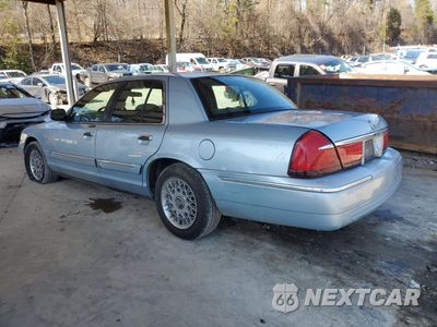 Drugie zdjęcie samochodu z przodu: 2002 MERCURY GRAND MARQUIS GS VIN:2MEFM74W22X640820 - miniatura
