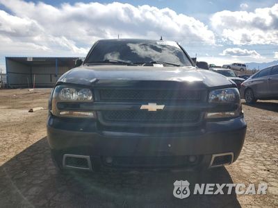 Piąte zdjęcie samochodu w środku: 2006 CHEVROLET TRAILBLAZER SS VIN:1GNET13H562281558 - miniatura
