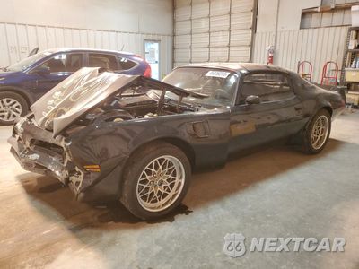 1980 PONTIAC FIREBIRD 2W87WAL111899 - główne zdjęcie licytacji z USA - miniatura