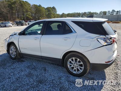 Drugie zdjęcie samochodu z przodu: 2021 CHEVROLET EQUINOX LT VIN:3GNAXUEV9MS126634 - miniatura