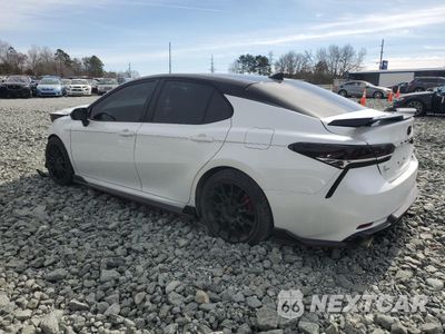 Drugie zdjęcie samochodu z przodu: 2023 TOYOTA CAMRY TRD VIN:4T1KZ1AK8PU072499 - miniatura