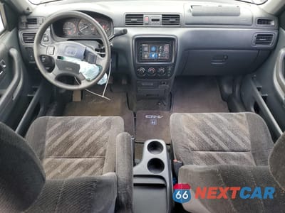 Zdjęcie 8 z 13 samochodu: 1999 HONDA CR-V EX VIN:JHLRD1861XC009408 - miniatura