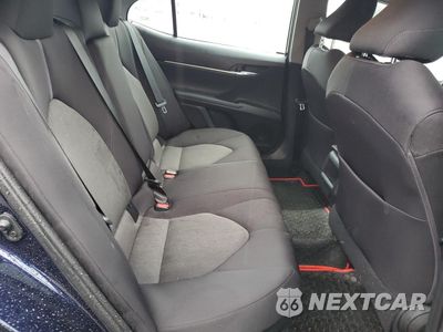 Zdjęcie 10 z 13 samochodu: 2021 TOYOTA CAMRY LE VIN:4T1C31AK1MU566656 - miniatura