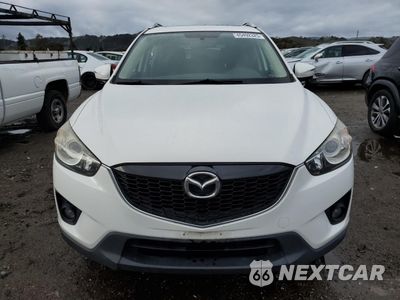 Piąte zdjęcie samochodu w środku: 2015 MAZDA CX-5 TOURING VIN:JM3KE4CY5F0477736 - miniatura