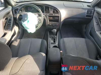 Zdjęcie 8 z 12 samochodu: 2005 HYUNDAI ELANTRA GLS VIN:KMHDN56D65U166710 - miniatura