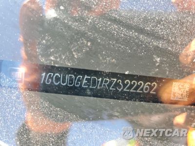 Zdjęcie 12 z 12 samochodu: 2024 CHEVROLET SILVERADO K1500 LTZ VIN:1GCUDGED1RZ322262 - miniatura