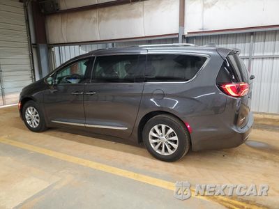 Drugie zdjęcie samochodu z przodu: 2018 CHRYSLER PACIFICA TOURING L VIN:2C4RC1BGXJR128235 - miniatura
