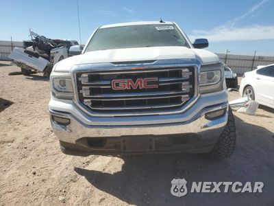 Piąte zdjęcie samochodu w środku: 2016 GMC SIERRA C1500 SLT VIN:3GTP1NEC8GG377211 - miniatura