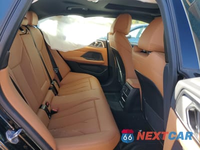 Zdjęcie 10 z 12 samochodu: 2024 BMW I4 EDRIVE 40 VIN:WBY73AW02RFT29049 - miniatura