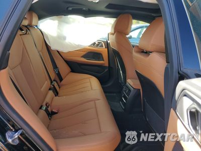 Zdjęcie 10 z 12 samochodu: 2024 BMW I4 EDRIVE 40 VIN:WBY73AW02RFT29049 - miniatura