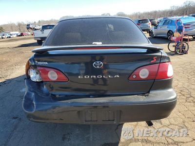 Zdjęcie 6 z 14 samochodu: 2001 TOYOTA COROLLA CE VIN:2T1BR12E81C462245 - miniatura