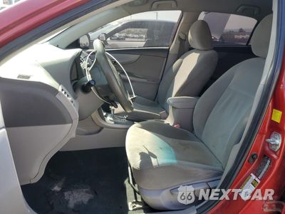 Zdjęcie 7 z 12 samochodu: 2010 TOYOTA COROLLA BASE VIN:2T1BU4EE9AC524375 - miniatura
