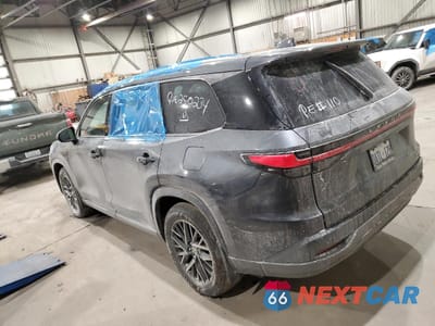 Drugie zdjęcie samochodu z przodu: 2024 LEXUS TX 350 BASE VIN:5TDAAAB64RS002370 - miniatura