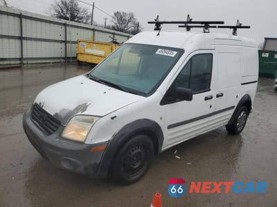 2011 FORD TRANSIT CONNECT XL NM0LS7CN2BT067737 - główne zdjęcie licytacji z USA - miniatura