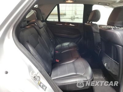 Zdjęcie 11 z 13 samochodu: 2014 MERCEDES-BENZ ML 350 4MATIC VIN:4JGDA5HBXEA324250 - miniatura