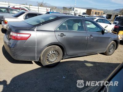 Trzecie zdjęcie samochodu z tyłu: 2009 TOYOTA CAMRY BASE VIN:4T1BE46K99U373890 - miniatura