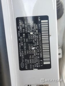 Zdjęcie 15 z 15 samochodu: 2018 HYUNDAI TUCSON SEL VIN:KM8J3CA43JU744907 - miniatura