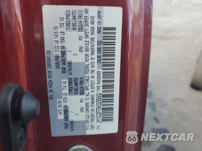 Zdjęcie 12 z 12 samochodu: 2010 MAZDA MX-5 MIATA VIN:JM1NC2FF6A0206882 - miniatura