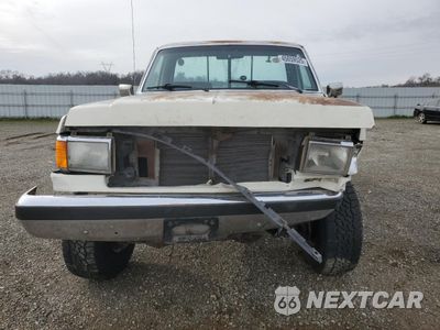 Piąte zdjęcie samochodu w środku: 1990 FORD F150 VIN:2FTEF14Y1LCA87124 - miniatura