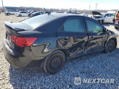 Trzecie zdjęcie samochodu z tyłu: 2013 KIA FORTE LX VIN:KNAFT4A25D5721333 - miniatura