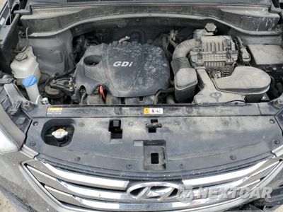 Zdjęcie 13 z 15 samochodu: 2013 HYUNDAI SANTA FE SPORT VIN:5XYZT3LB6DG055436 - miniatura