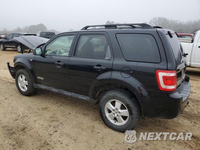 Drugie zdjęcie samochodu z przodu: 2008 FORD ESCAPE XLT VIN:1FMCU93198KA43726 - miniatura