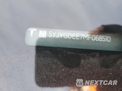 Zdjęcie 13 z 13 samochodu: 2021 TESLA MODEL Y VIN:5YJYGDEE7MF068510 - miniatura