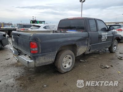 Trzecie zdjęcie samochodu z tyłu: 1998 DODGE RAM 1500 VIN:3B7HC13Y3WG230461 - miniatura