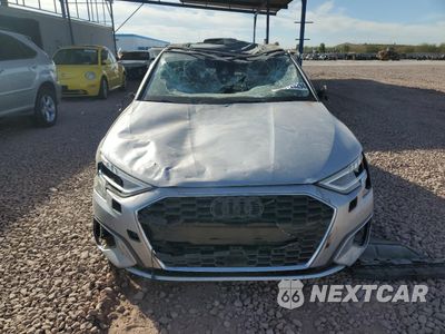 Piąte zdjęcie samochodu w środku: 2023 AUDI A3 PREMIUM VIN:WAUAUDGY0PA062575 - miniatura