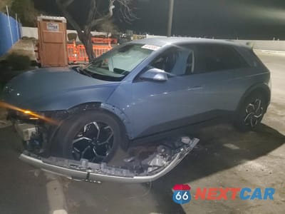 2022 HYUNDAI IONIQ 5 SE KM8KMDAF5NU100873 - główne zdjęcie licytacji z USA - miniatura