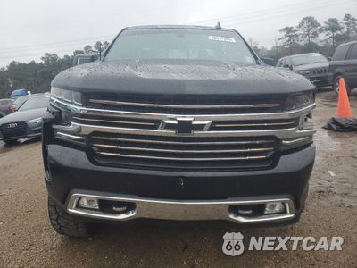 Piąte zdjęcie samochodu w środku: 2020 CHEVROLET SILVERADO C1500 HIGH COUNTRY VIN:3GCPWFEDXLG178011 - miniatura