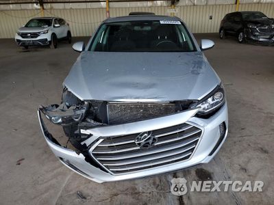 Piąte zdjęcie samochodu w środku: 2018 HYUNDAI ELANTRA SEL VIN:5NPD84LF8JH326019 - miniatura