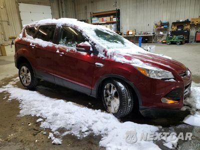 Czwarte zdjęcie samochodu z boku: 2014 FORD ESCAPE TITANIUM VIN:1FMCU9J93EUC20022 - miniatura