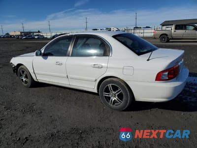 Drugie zdjęcie samochodu z przodu: 2005 KIA OPTIMA LX VIN:KNAGD126655382519 - miniatura