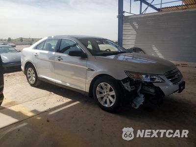 Czwarte zdjęcie samochodu z boku: 2012 FORD TAURUS SE VIN:1FAHP2DW1CG108038 - miniatura