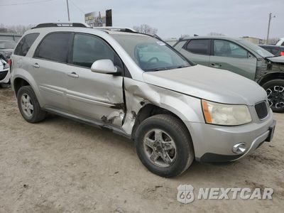 Czwarte zdjęcie samochodu z boku: 2008 PONTIAC TORRENT VIN:2CKDL33F286051411 - miniatura