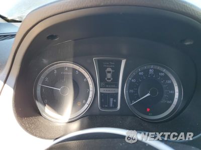 Zdjęcie 9 z 12 samochodu: 2013 HYUNDAI AZERA VIN:KMHFG4JG3DA216381 - miniatura