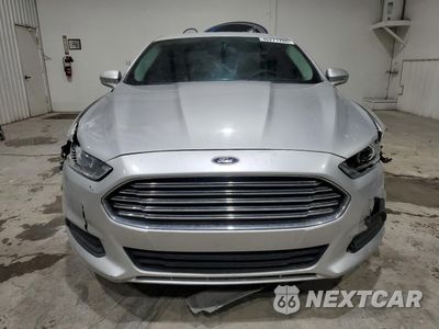 Piąte zdjęcie samochodu w środku: 2016 FORD FUSION SE VIN:3FA6P0HD0GR340780 - miniatura