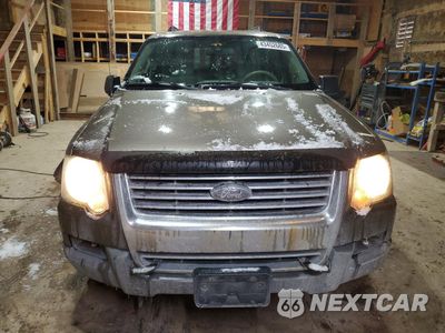 Piąte zdjęcie samochodu w środku: 2006 FORD EXPLORER XLT VIN:1FMEU73E86UA15630 - miniatura