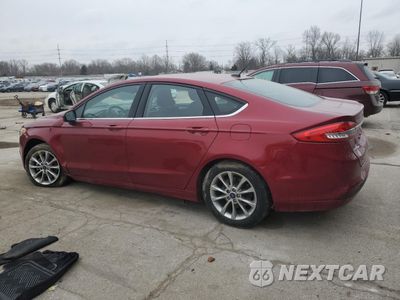 Drugie zdjęcie samochodu z przodu: 2017 FORD FUSION SE VIN:3FA6P0HD5HR366356 - miniatura