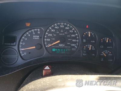 Zdjęcie 9 z 14 samochodu: 2002 CHEVROLET TAHOE K1500 VIN:1GNEK13V22J310524 - miniatura