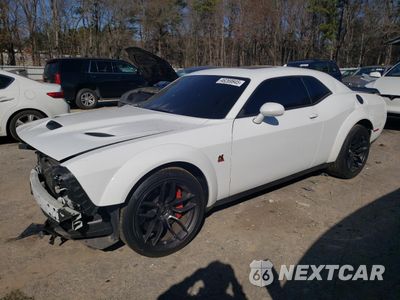 2021 DODGE CHALLENGER R/T SCAT PACK 2C3CDZFJ6MH668090 - główne zdjęcie licytacji z USA - miniatura