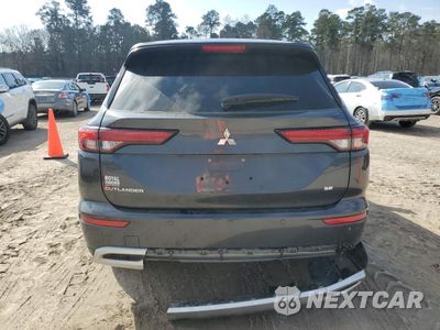 Zdjęcie 6 z 13 samochodu: 2024 MITSUBISHI OUTLANDER SEL VIN:JA4J3VA83PZ067305 - miniatura