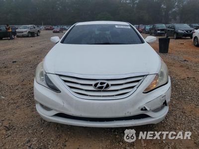 Piąte zdjęcie samochodu w środku: 2013 HYUNDAI SONATA GLS VIN:5NPEB4AC3DH781394 - miniatura