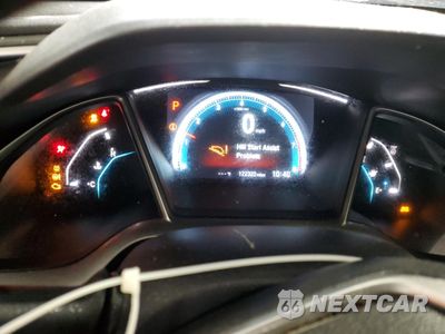 Zdjęcie 9 z 14 samochodu: 2016 HONDA CIVIC EX VIN:19XFC2F78GE007619 - miniatura