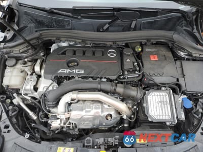 Zdjęcie 12 z 14 samochodu: 2024 MERCEDES-BENZ GLA 35 AMG VIN:W1N4N5BB8RJ576272 - miniatura