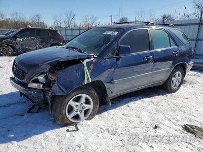 2003 LEXUS RX 300 JTJHF10U530298525 - główne zdjęcie licytacji z USA - miniatura