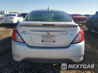 Zdjęcie 6 z 14 samochodu: 2017 NISSAN VERSA S VIN:3N1CN7AP9HL902425 - miniatura